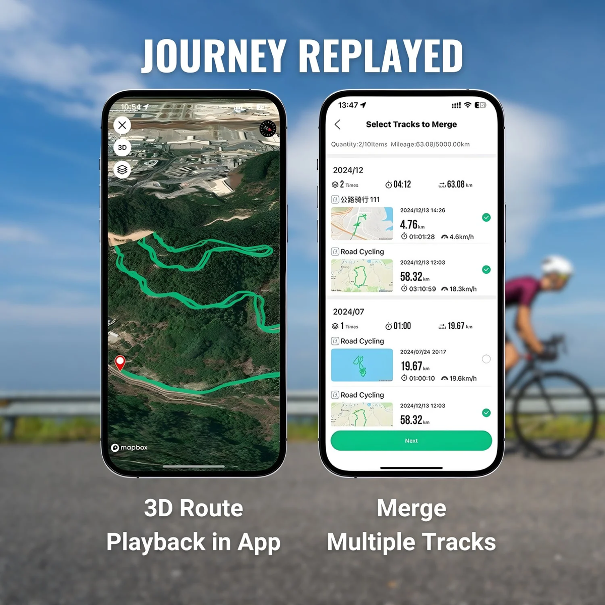 Navihood L4 GPS Bike Computer
