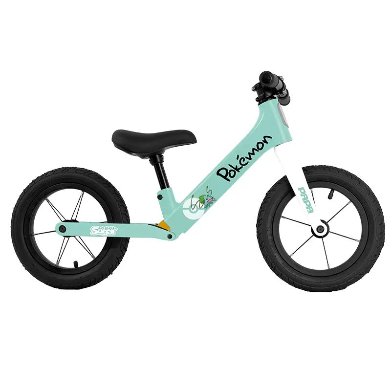 PAPA BIKE × Pokémon Sugar Pro Balance Bike