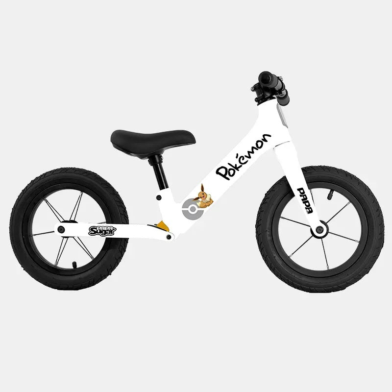 PAPA BIKE × Pokémon Sugar Pro Balance Bike
