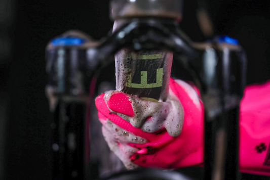 Muc-Off Deep Scrubber Gloves - XLarge