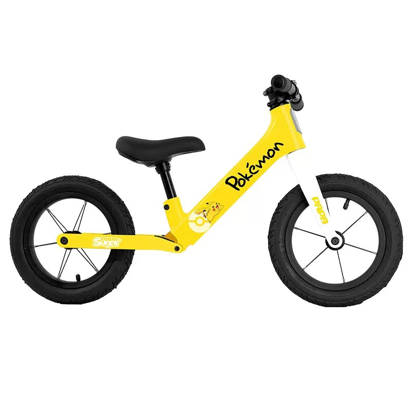 PAPA BIKE × Pokémon Sugar Pro Balance Bike