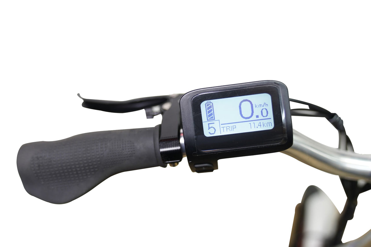 Eco Drive Classic V3 - Black