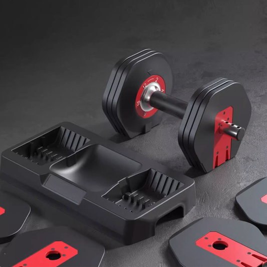 TITAN Adjustable V2 Dumbbell 12kg - 1 Pair