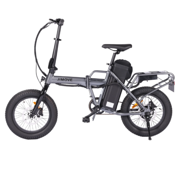 JIMOVE MC PRO 2.0 RainProof