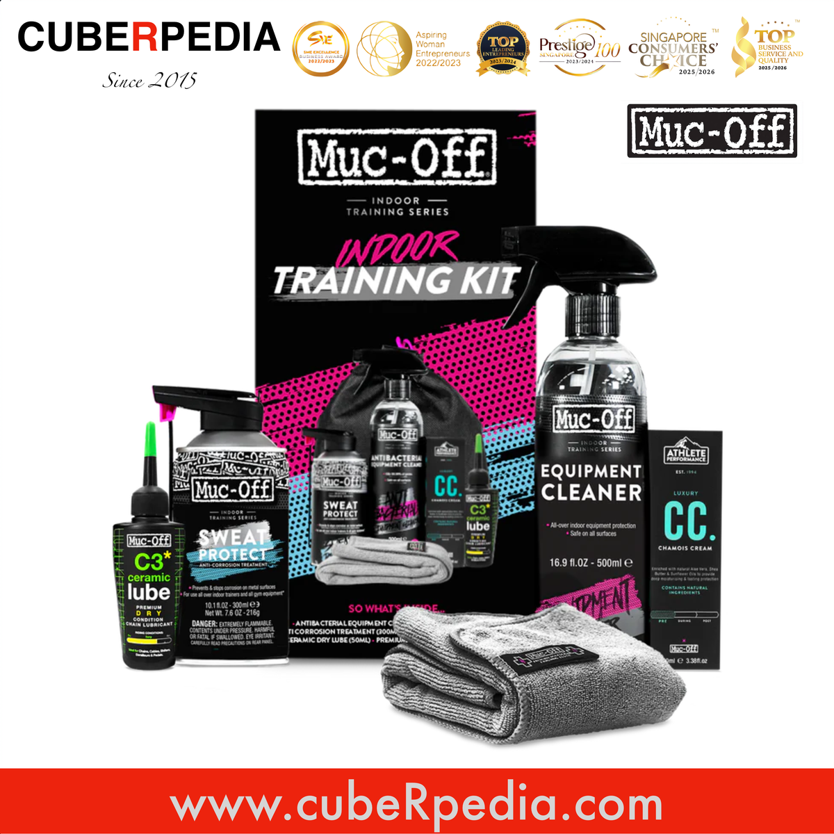 Muc-Off Indoor Training Kit
