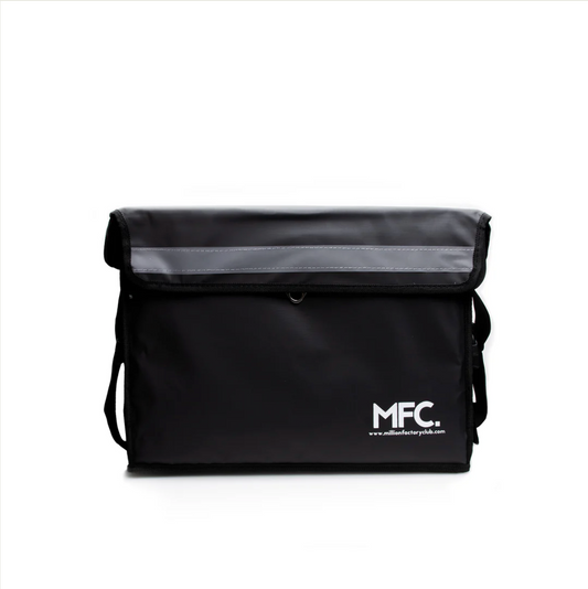 MFC 80L MAGNETO V3 Series Magnetic and Zip with Lock Ring Sling Food Delivery Thermal Bag