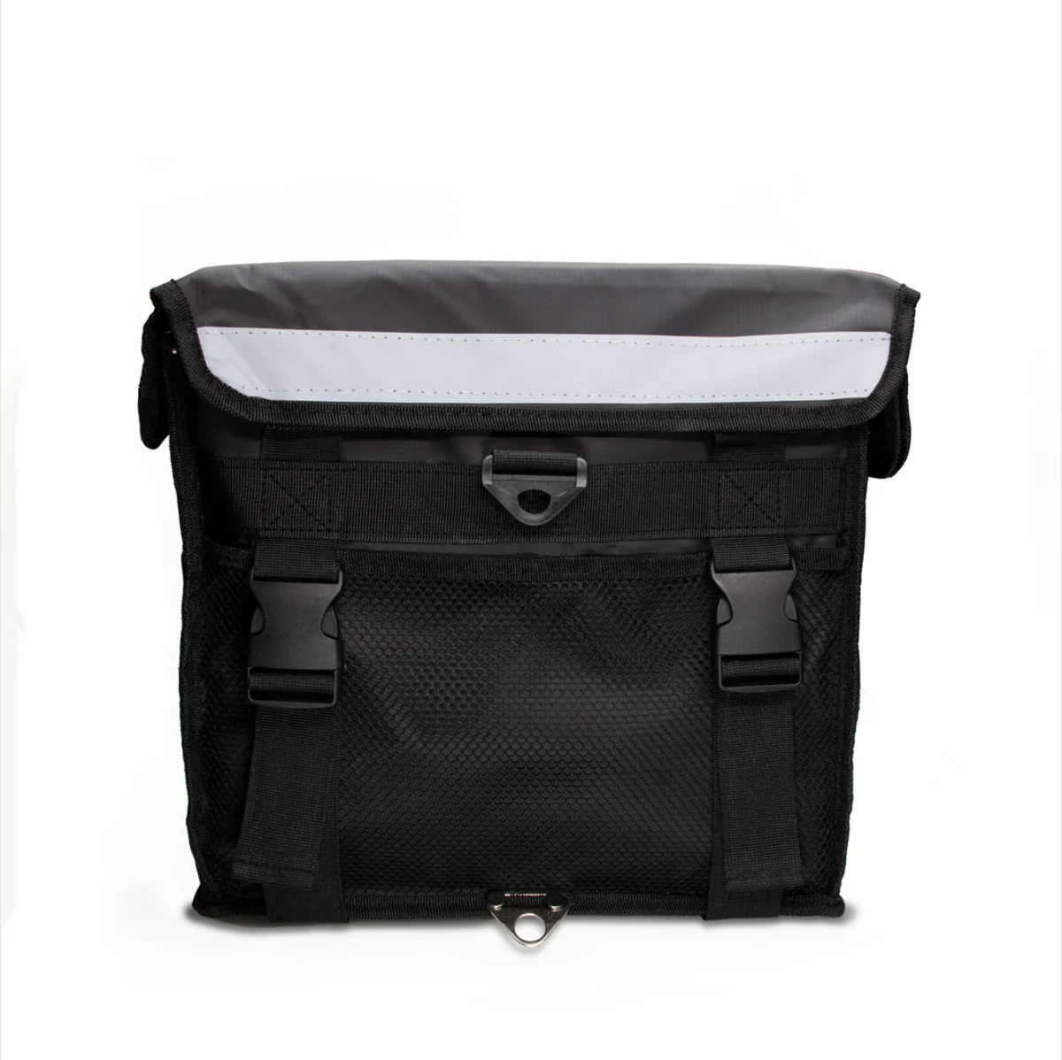MFC 80L MAGNETO V3 Series Magnetic and Zip with Lock Ring Sling Food Delivery Thermal Bag