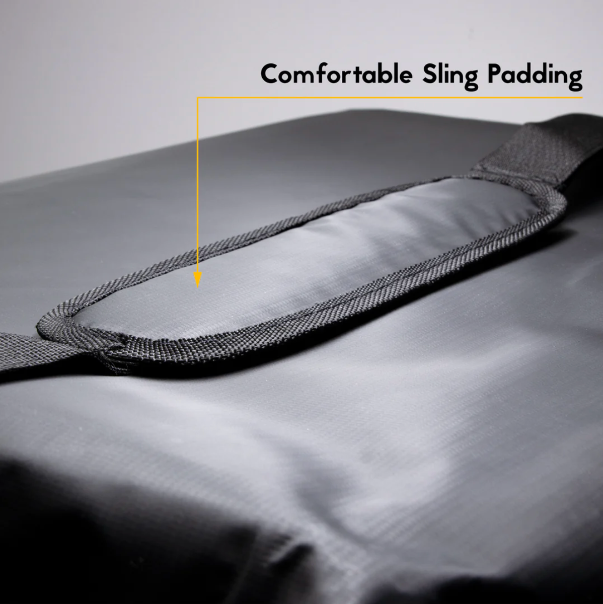 MFC 80L MAGNETO V3 Series Magnetic and Zip with Lock Ring Sling Food Delivery Thermal Bag