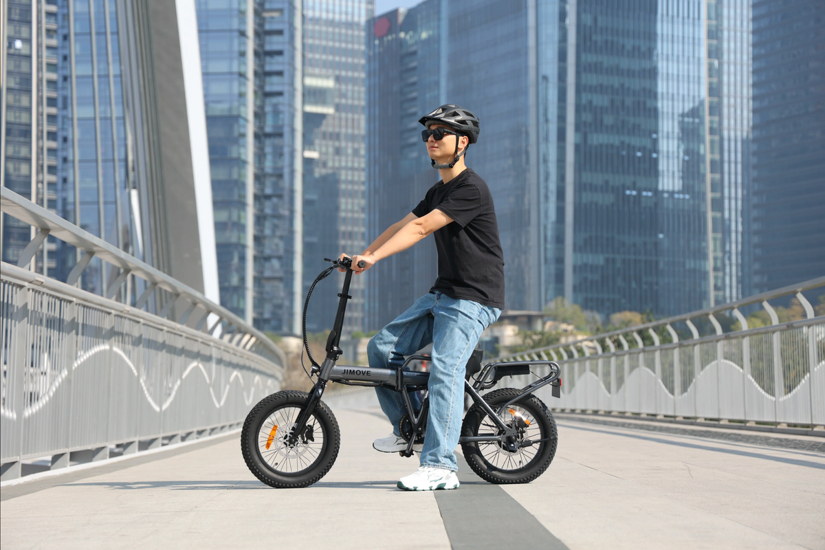 JIMOVE MC PRO 2.0 RainProof