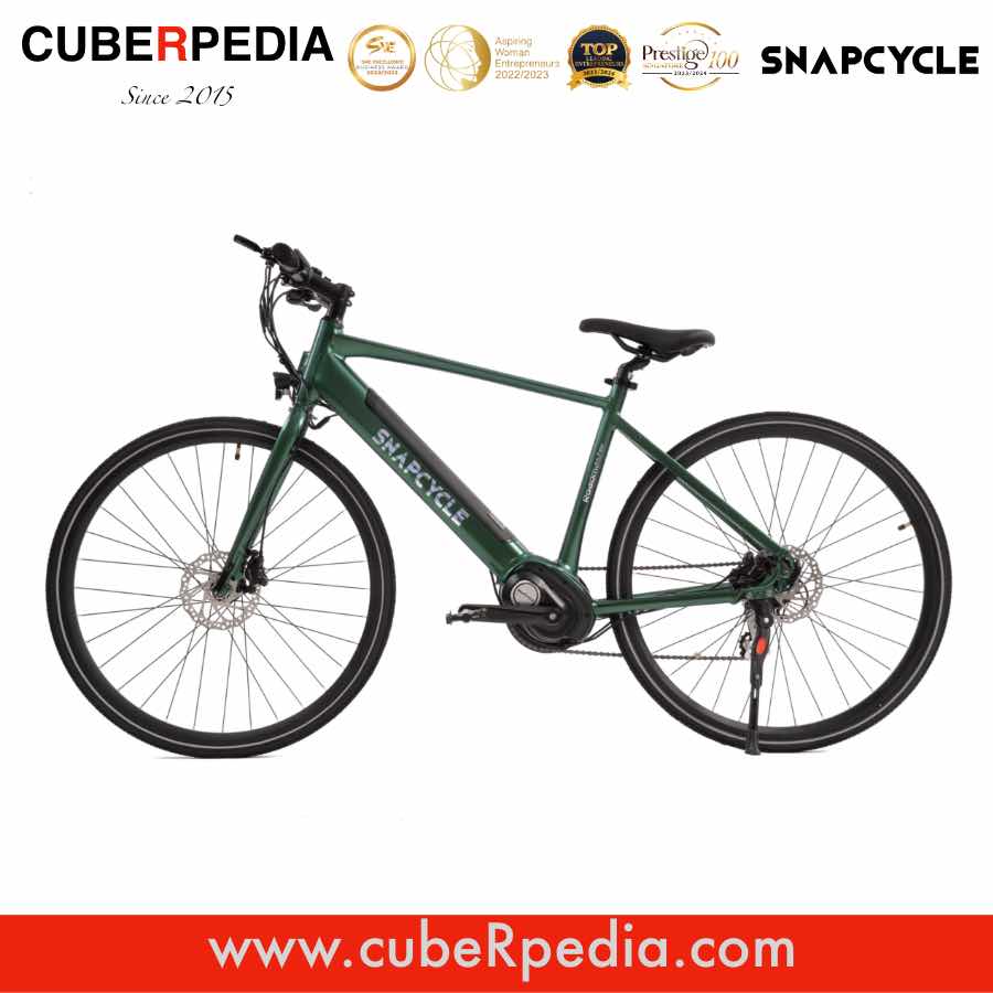 Snapcycle Roadmaster