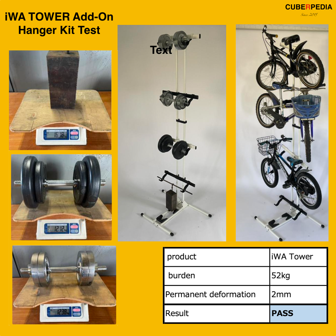 iWA Tower Hanger Add On