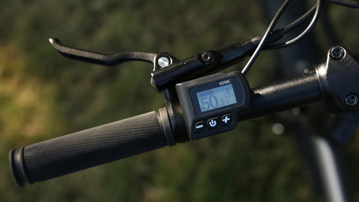 JIMOVE MC PRO 3.0 Air-Suspension & RainProof