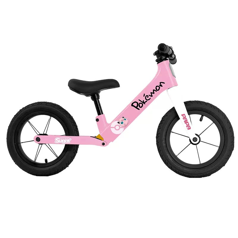 PAPA BIKE × Pokémon Sugar Pro Balance Bike