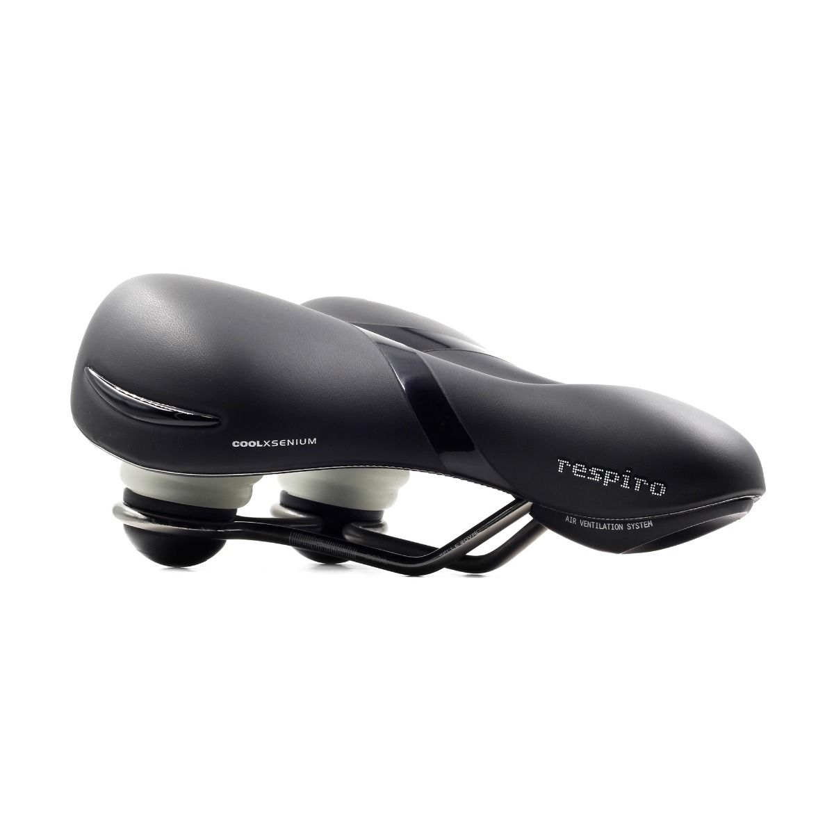 Selle Royal Respiro Relaxed RoyalGel Saddle Seat