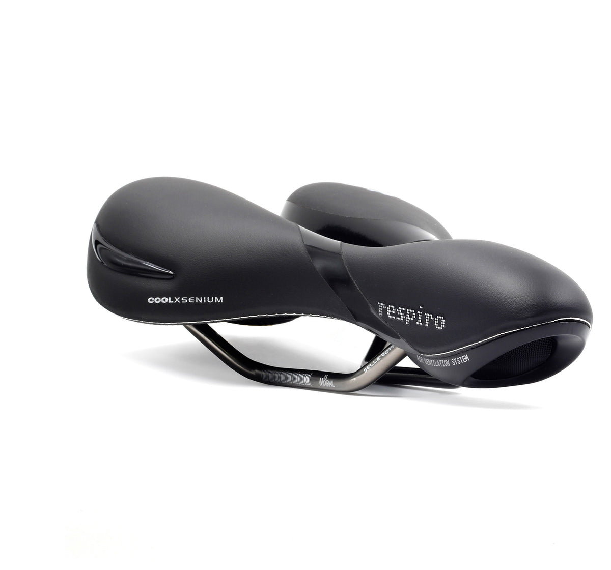 Selle Royal Respiro Athletic RoyalGel Saddle Seat