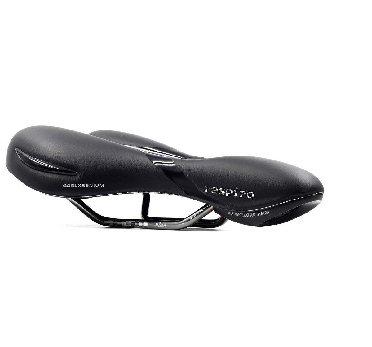 Selle Royal Respiro Athletic RoyalGel Saddle Seat