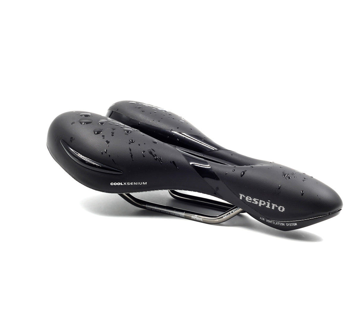 Selle Royal Respiro Athletic RoyalGel Saddle Seat