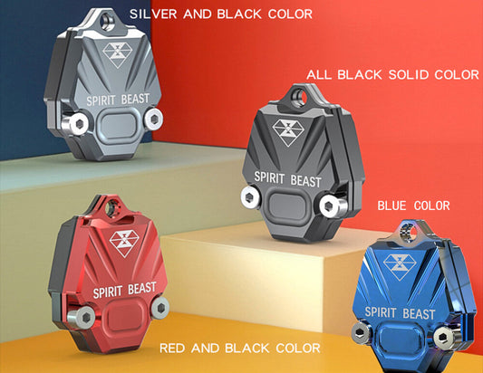 Spirit Beast Key Cover (L5) Blue
