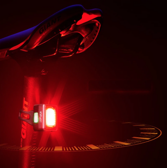Infun F50 Rear Light - Black