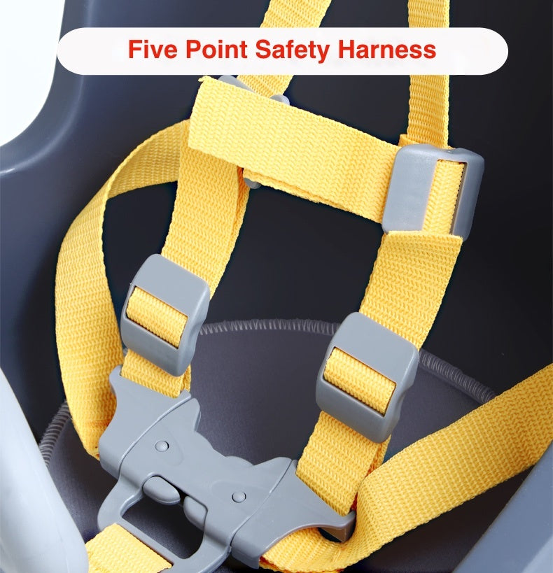 Bicycle Front Child Seat with mount