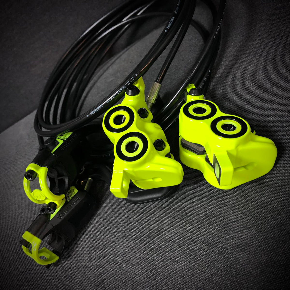 MAGURA MT7 Raceline (LIMITED EDITION) - 1 Pair