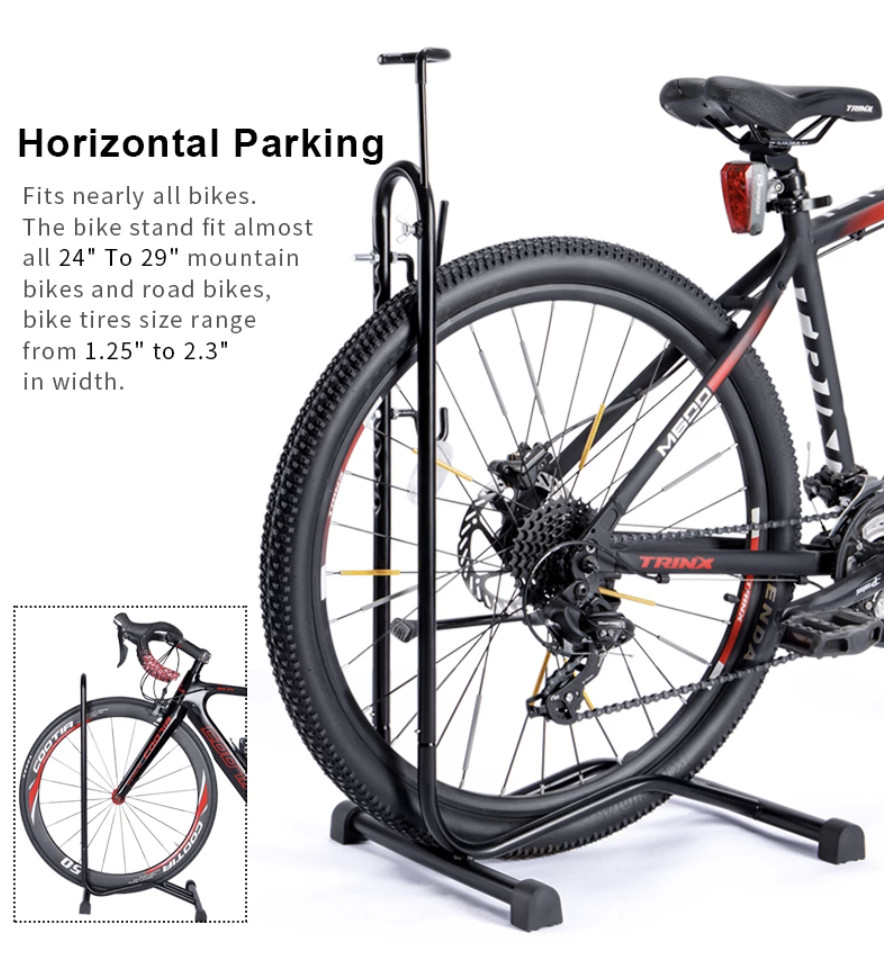 3 in 1 Bicycle Parking Stand