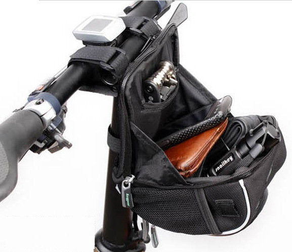 B-Soul Scooter / Bicycle Pouch Bag