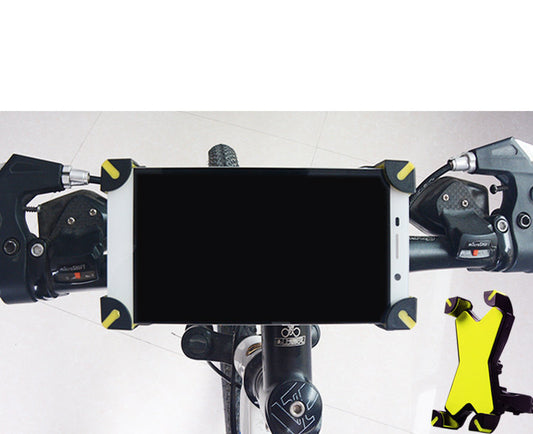 360 phone holder - Red