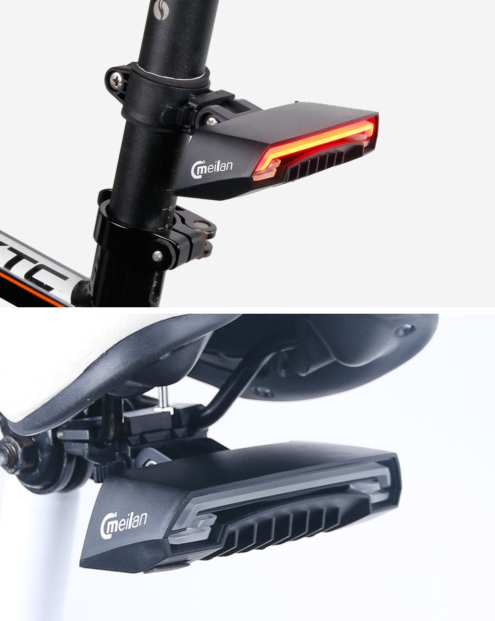 Meilan X5 Remote Rear Control Signal Light