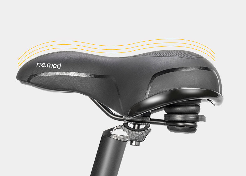 Selle Royal Saddle Seat 5550U for Bicycle / E Scooter