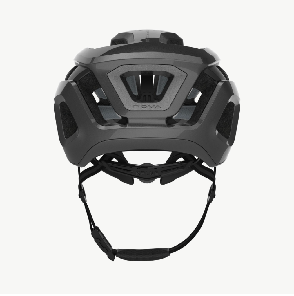 KPLUS NOVA Cycling Helmet Black - Medium