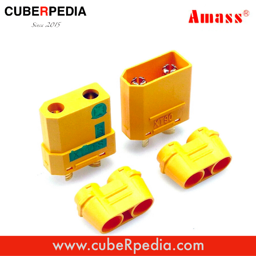 Connectors/Plug - XT90S Anti Spark