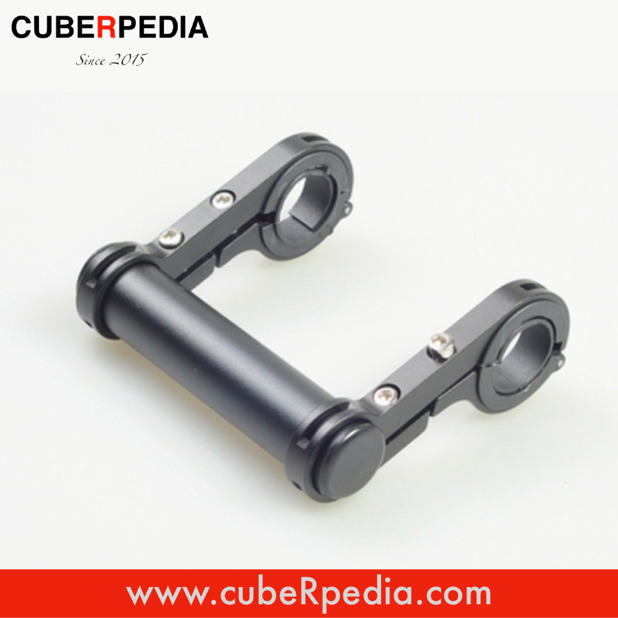 Extender Bar Holder - Short Dual