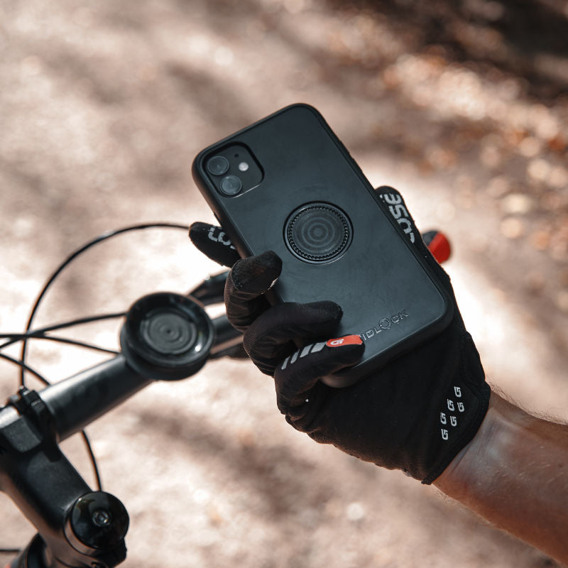 FIDLOCK VACUUM Magnetic Phone Mount Handlebar Base