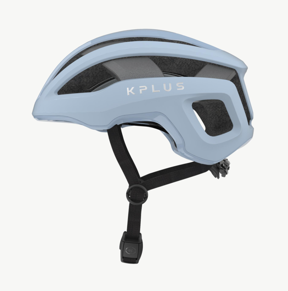 KPLUS NOVA Cycling Helmet Glacier Blue - Medium