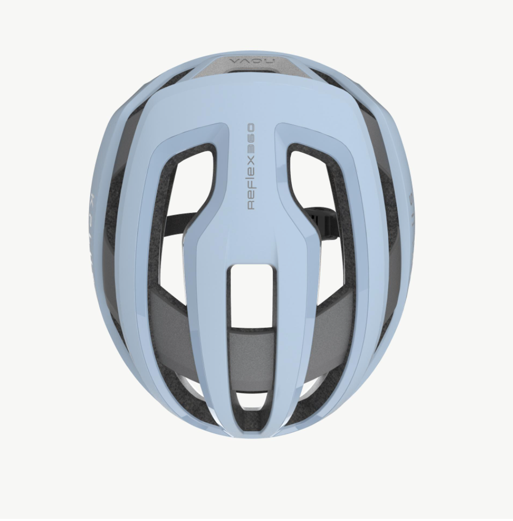 KPLUS NOVA Cycling Helmet Glacier Blue - Medium