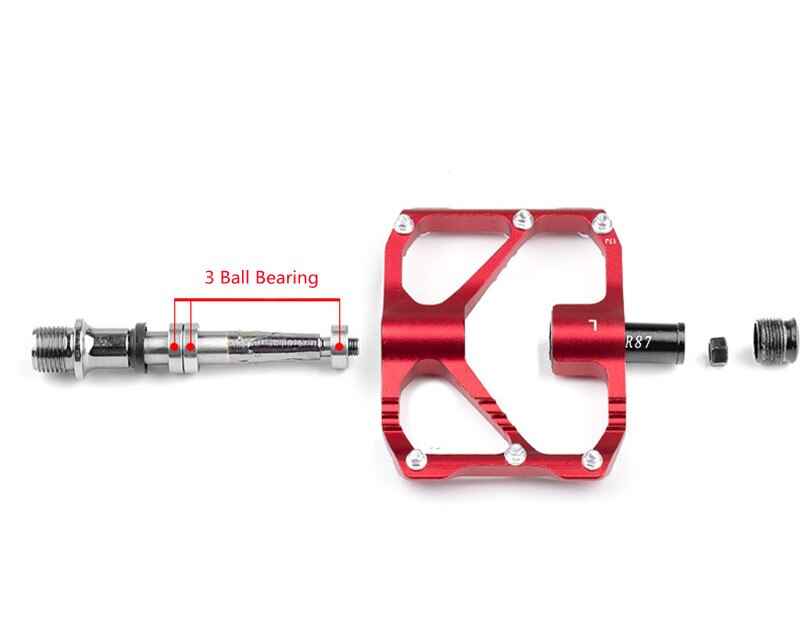 Promend Pedal Road - R87