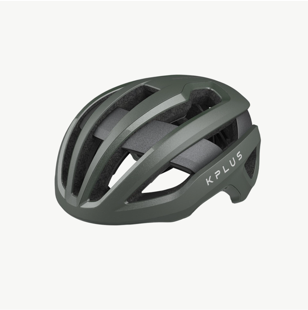 KPLUS NOVA Cycling Helmet Midnight Green - Medium