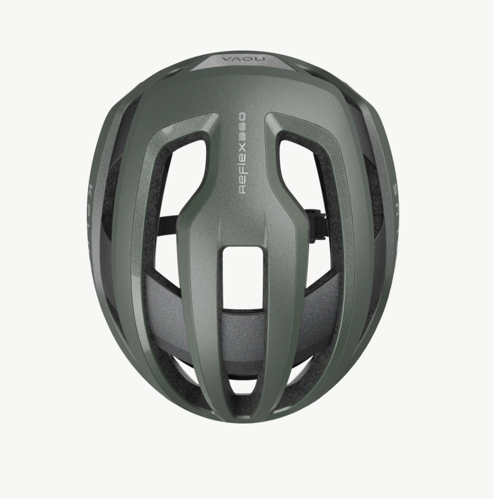 KPLUS NOVA Cycling Helmet Midnight Green - Small
