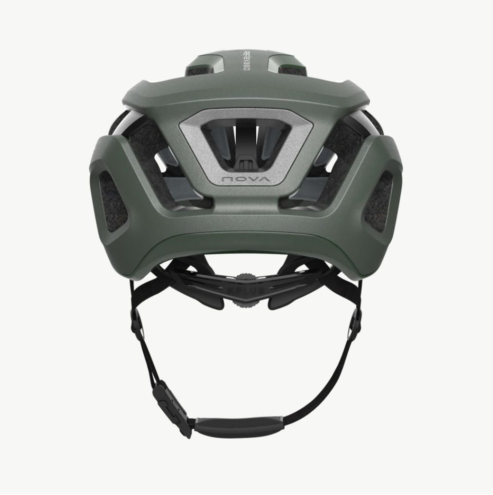 KPLUS NOVA Cycling Helmet Midnight Green - Medium