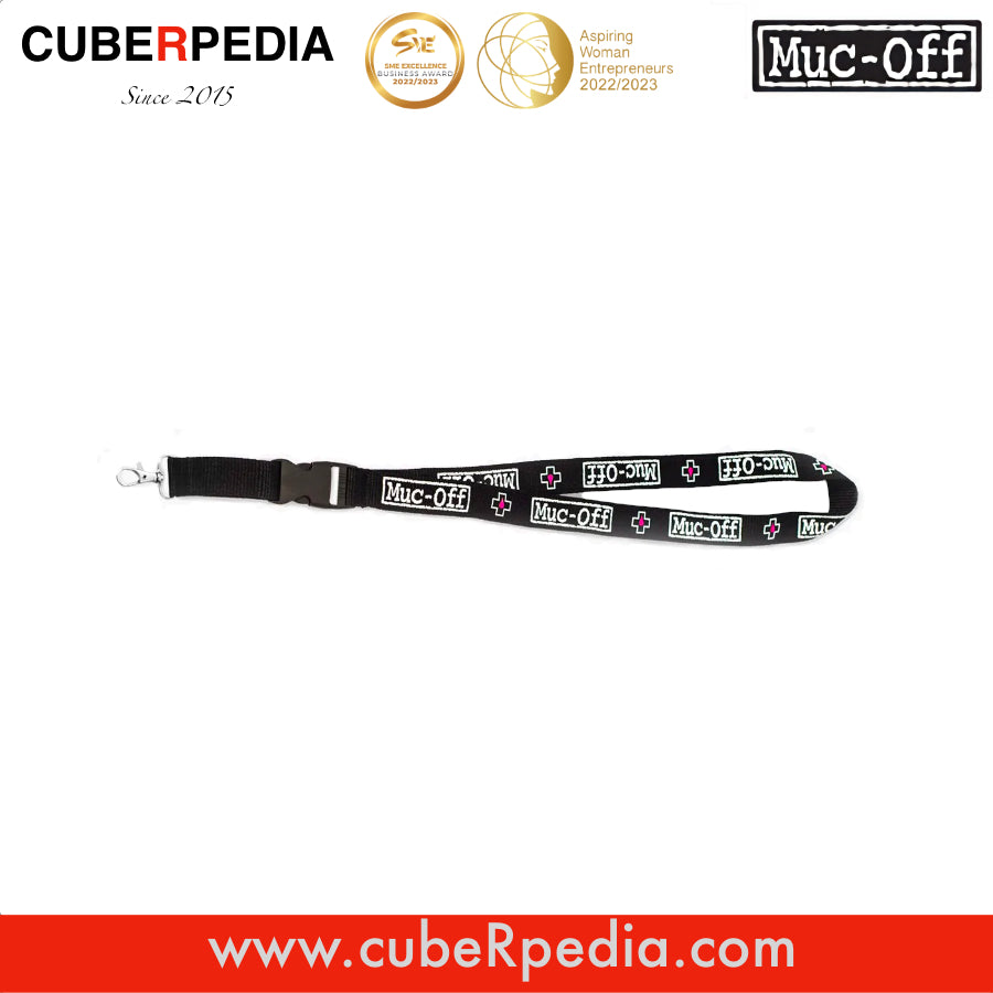 Muc-Off Lanyard