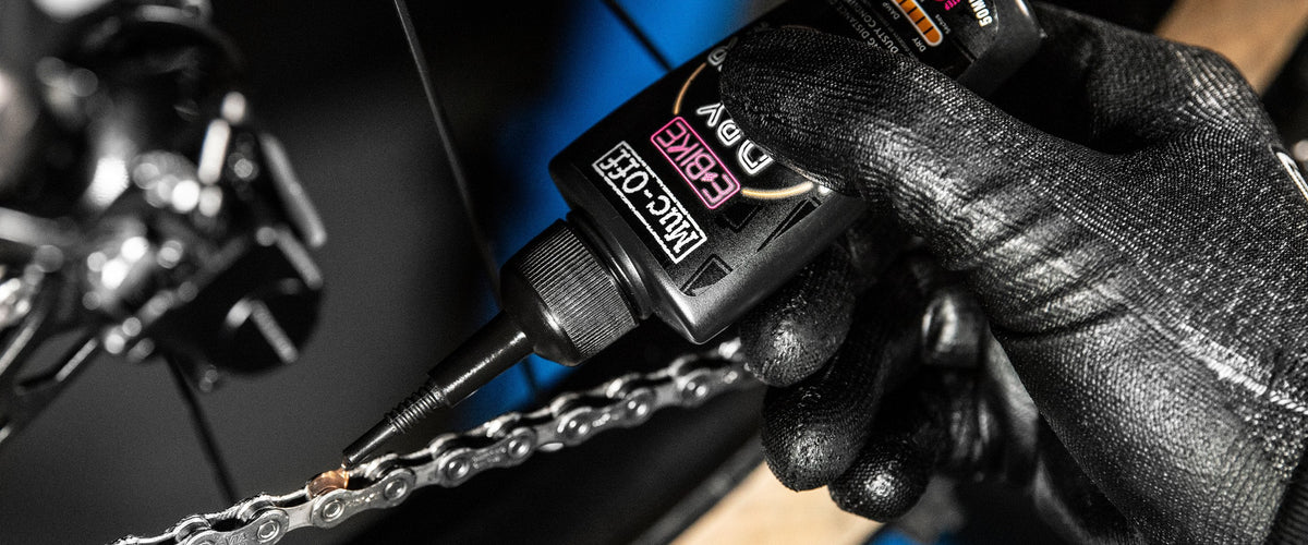 Muc-Off eBike Dry Weather Chain Lube