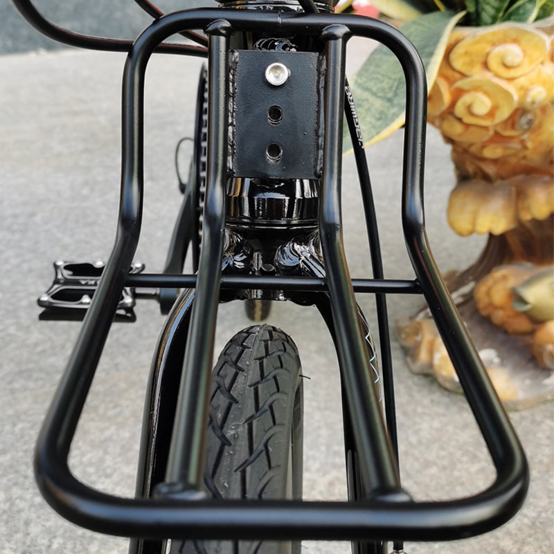 Java Front Rack
