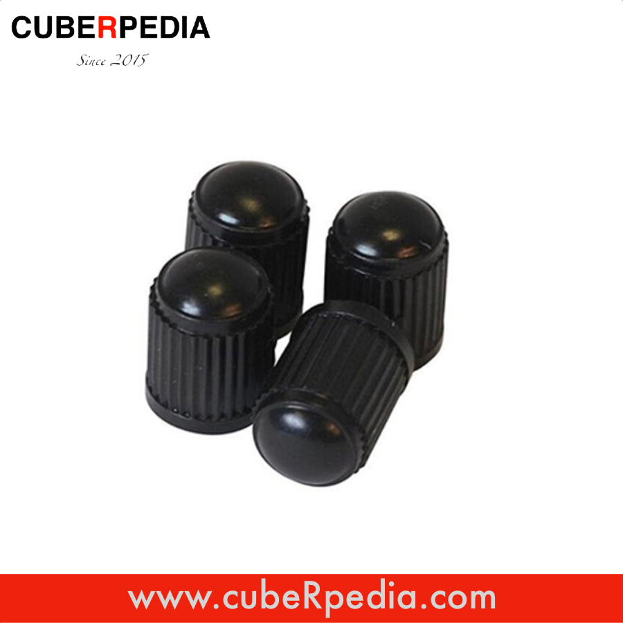Plastic Air Valve Cap (10pcs)