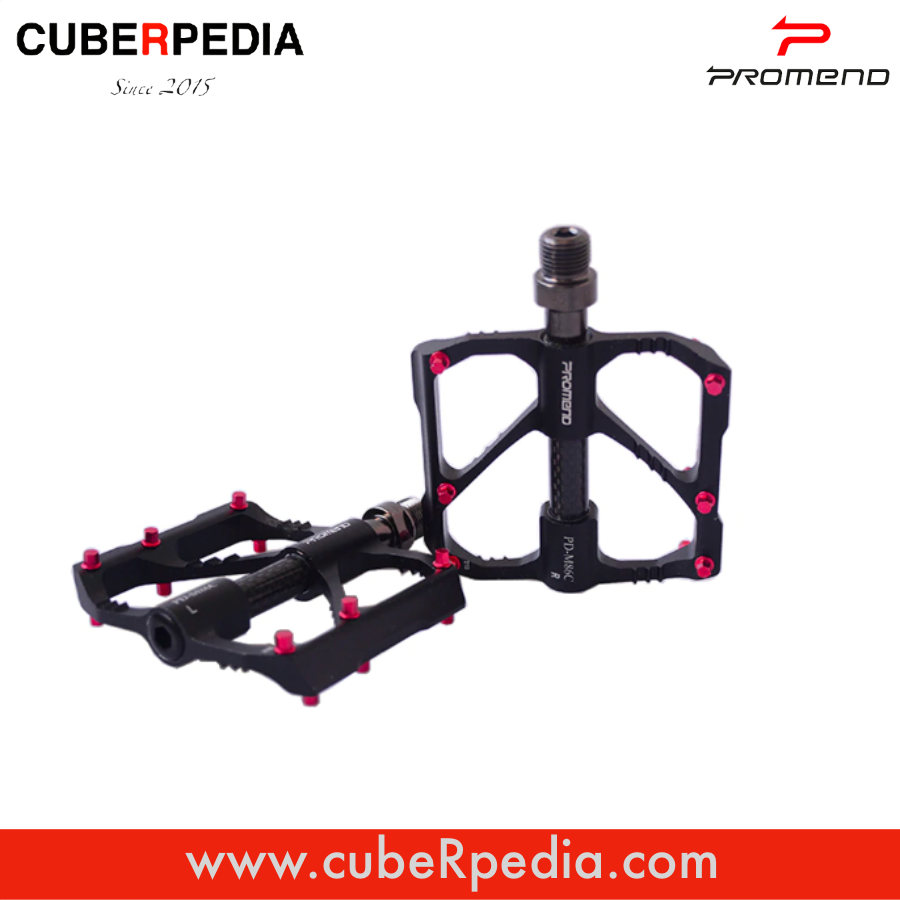 Promend Carbon Fiber Pedal MTB - M86C