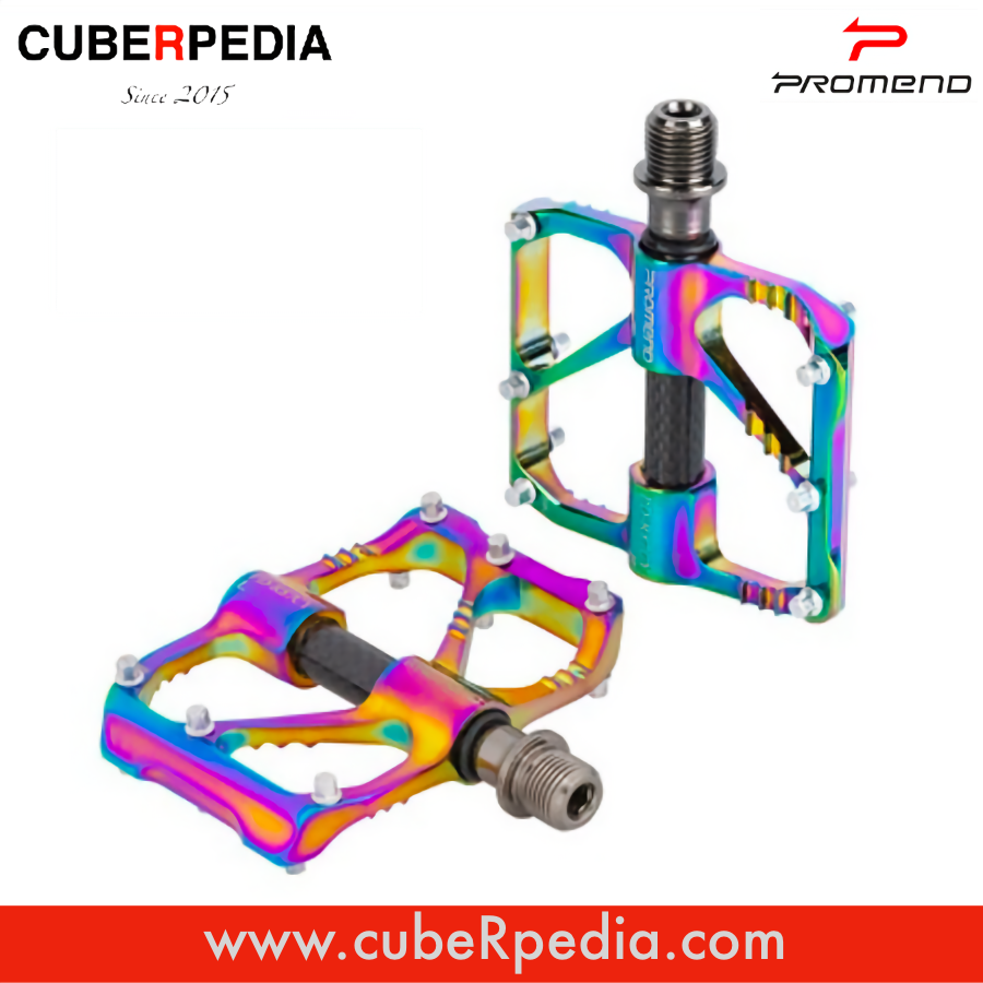 Promend Carbon Fiber Pedal Road - R87CY
