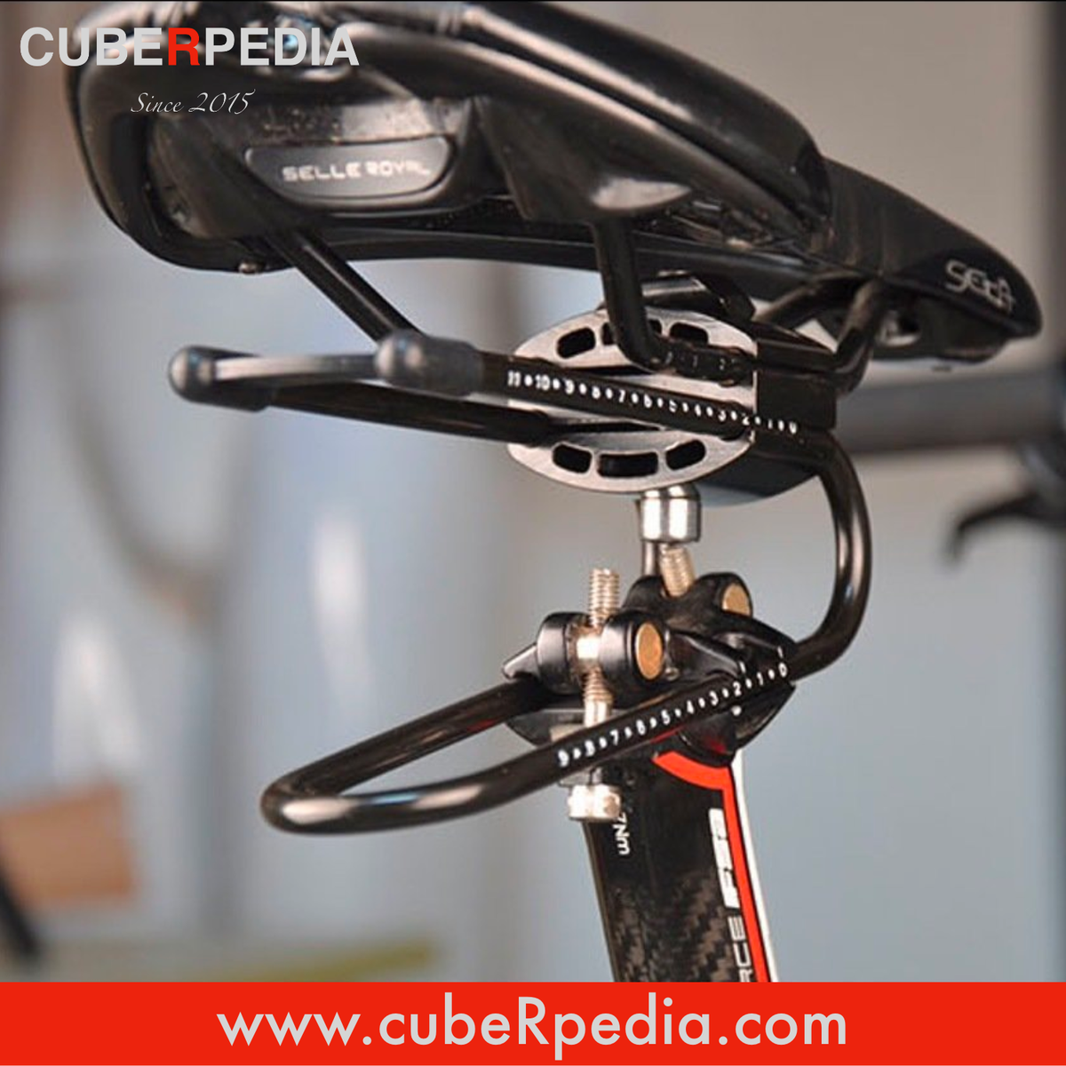 Saddle shock absorber suspension extender for Bicycle / E bike / Dyu
