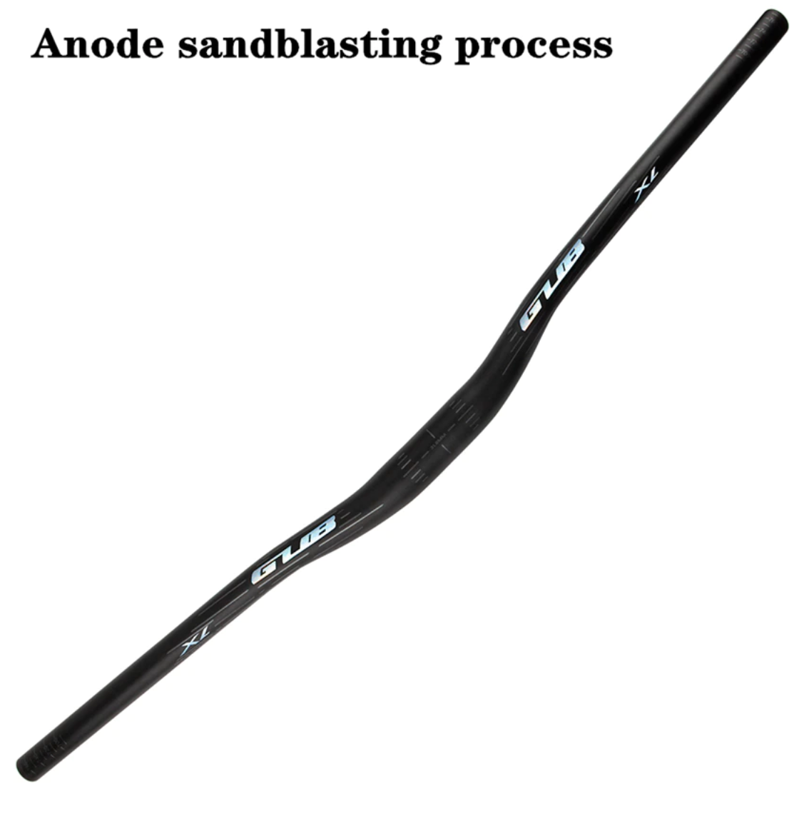 GUB XL Handlebar - 31.8 X 780mm