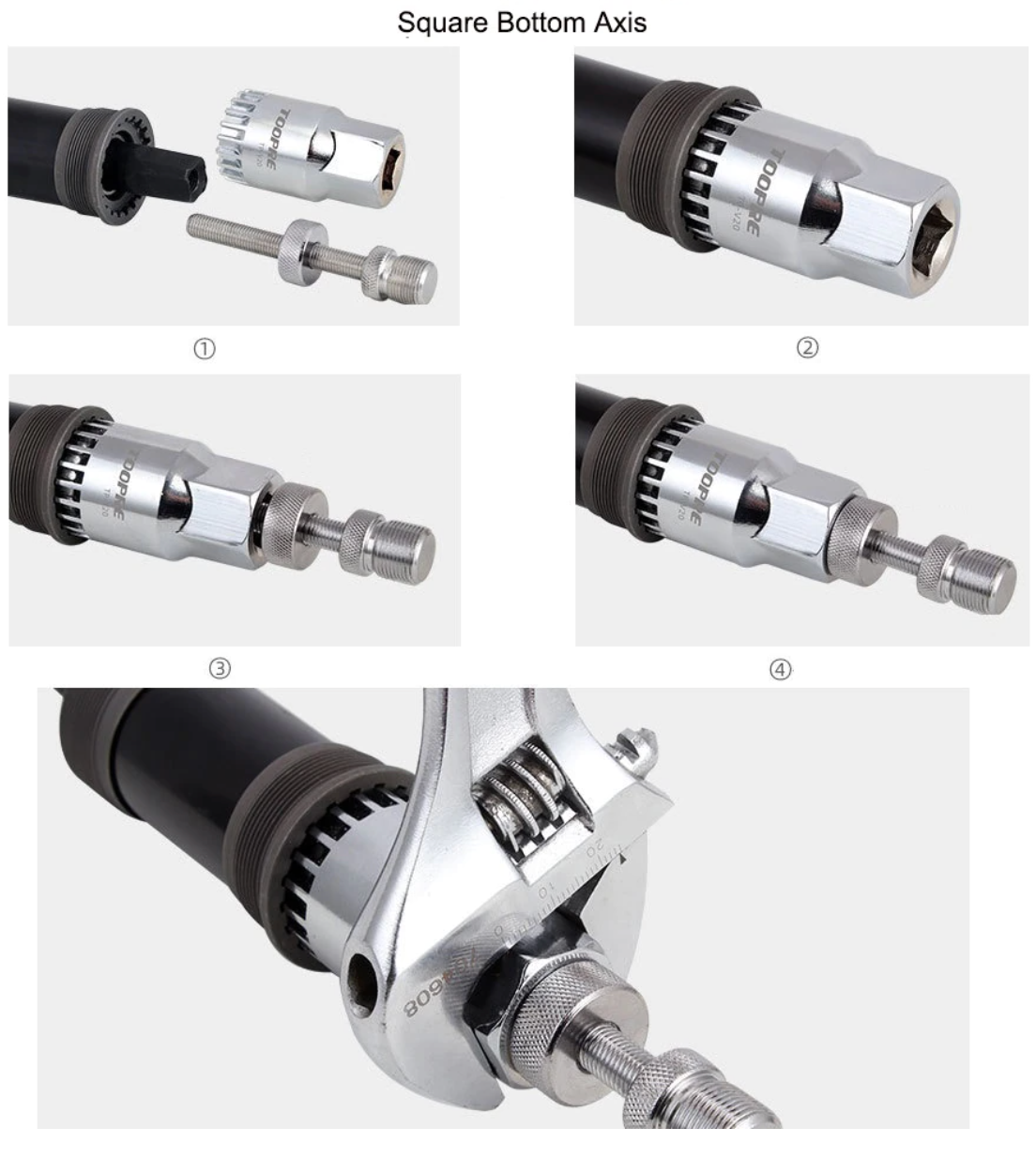 Toopre Bottom Bracket Removal Tool