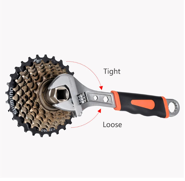 Toopre Freewheel Cassette Removal Tool